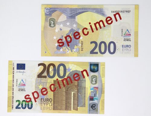 200 Euro-Schein (100 Stück)