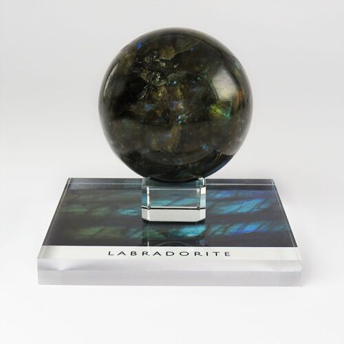 Blue Terra (Labradorite)