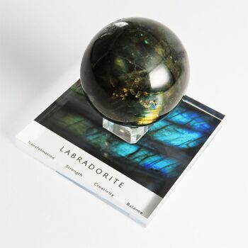 Blue Terra (Labradorite) 2