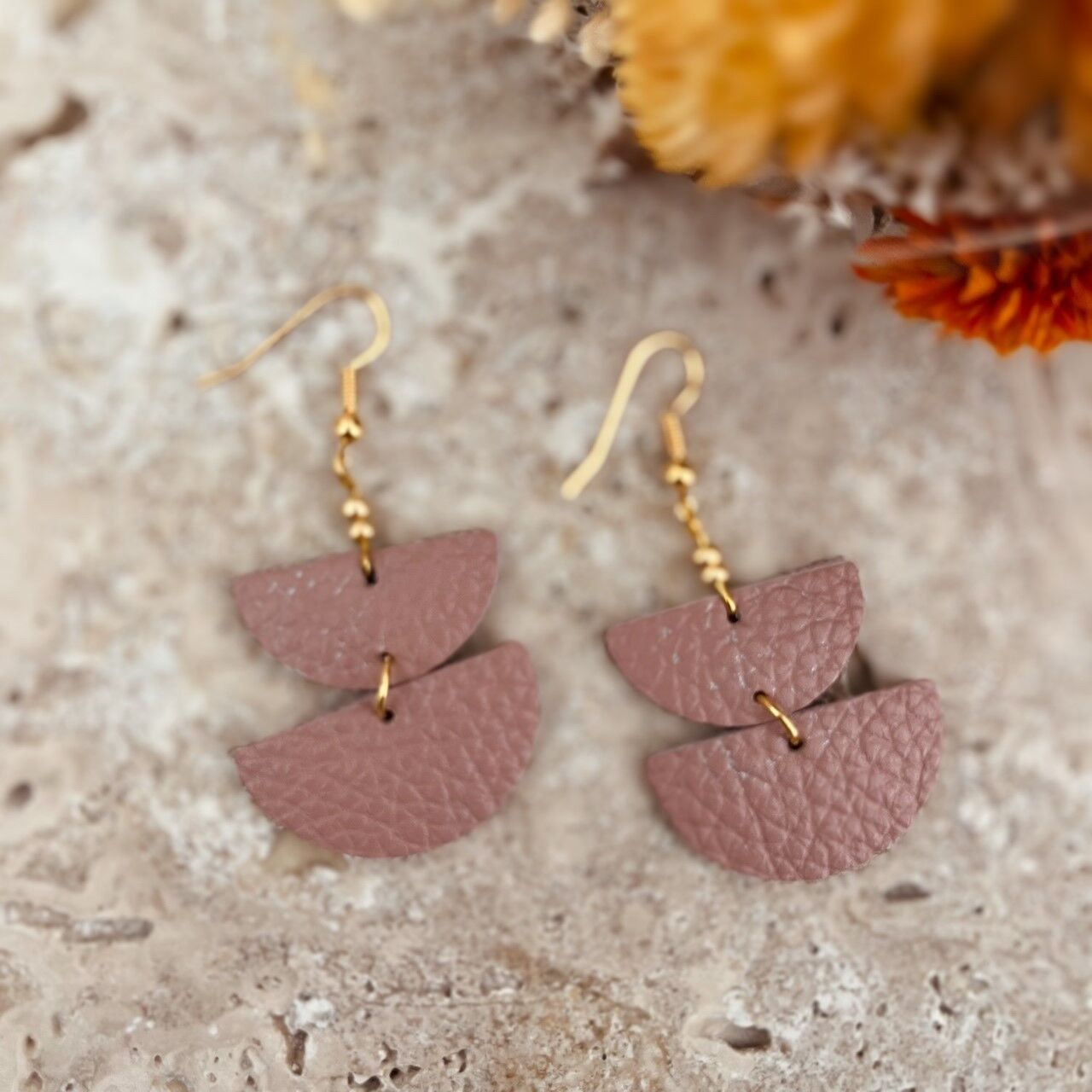 Leather earrings clearance wholesale