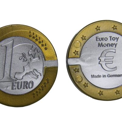 1 euro (100 piezas)