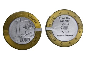 1 euro (100 pièces) 1