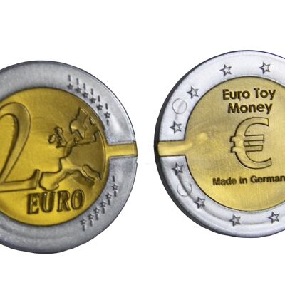 2 euros (100 pièces)