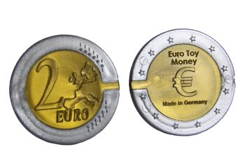 2 euros (100 pièces) 1
