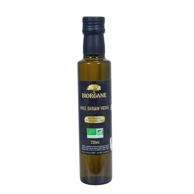 Aceite de argán orgánico sin tostar (500ml)