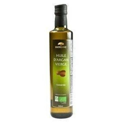 Aceite de argán orgánico tostado (500ml)