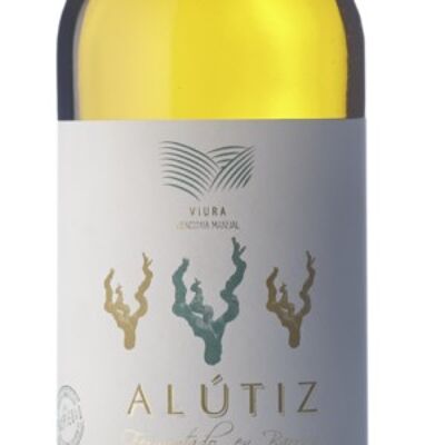 VINO BLANCO FERMENTADO EN BARRICA RIOJA