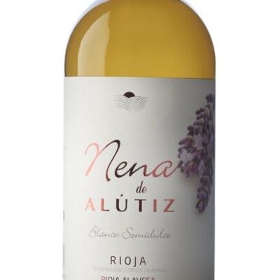 VINO BLANCO SEMIDULCE RIOJA