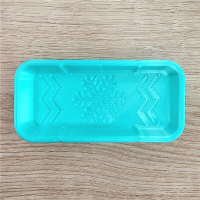 MINI Christmas XMAS CRACKER Bath Bomb Mold - 3D gedruckte Form