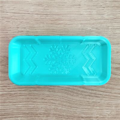 MINI Christmas XMAS CRACKER Stampo per bomba da bagno - Stampo stampato in 3D