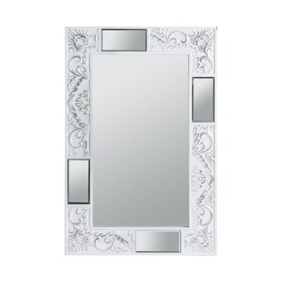 Wall mirror Textures - 60x3x90cm