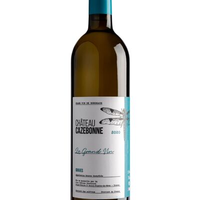 Le Grand Vin blanc, Graves 2021