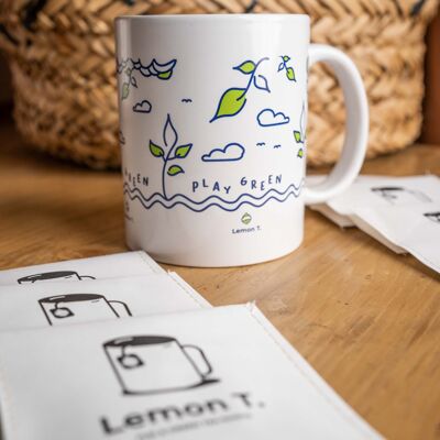 lemon mug