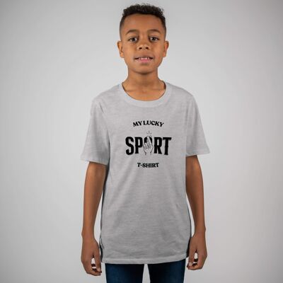 T-Shirt "Lucky" für Kinder