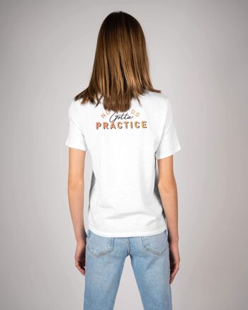 T-shirt "Gotta Practice" Enfant 4