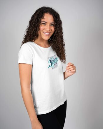 T-shirt "Sport Spirit" Femme 3