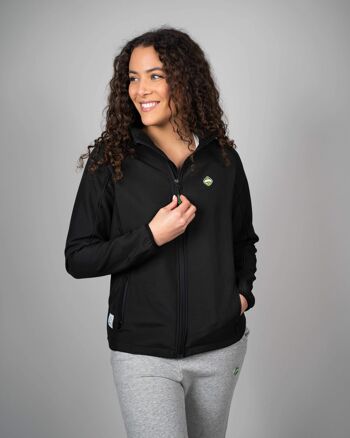 Veste Softshell Lemon Femme 4