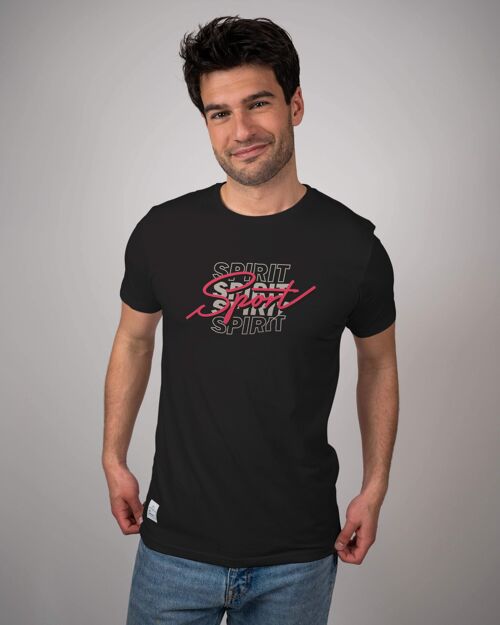 T-shirt "Sport Spirit" Homme