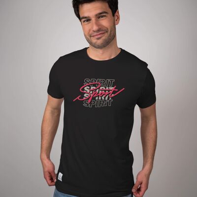 T-shirt "Sport Spirit" Homme