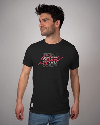 T-shirt "Sport Spirit" Homme 4