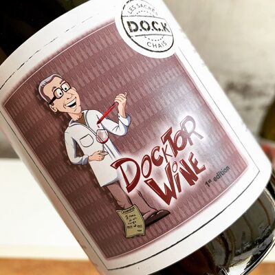 Docktor Wine red