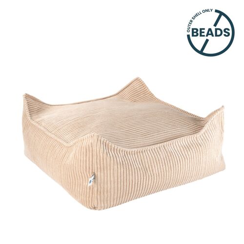 Outer Shell for Brown Sugar Square Ottoman