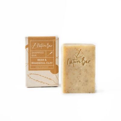 Beer Shampoo Soap Bar | Vegan | Handmade