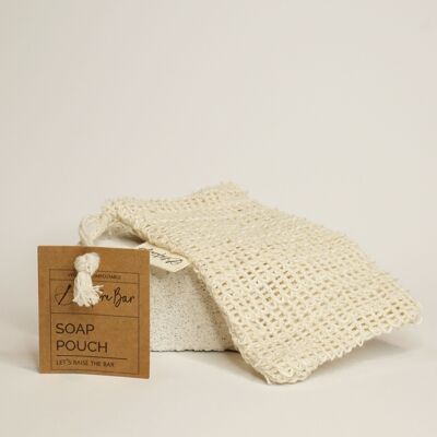 Bolsa de jabón | Vegano | Natural