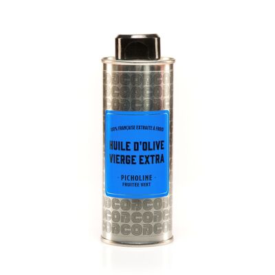 BIDON HUILE D’OLIVE VIERGE EXTRA - PICHOLINE  - 50 CL