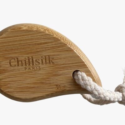 Chillsilk - Taies d'oreillers 100% pure soie de mûrier