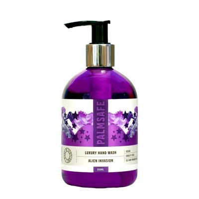 Luxury Hand Wash 300ml - Alien Invasion