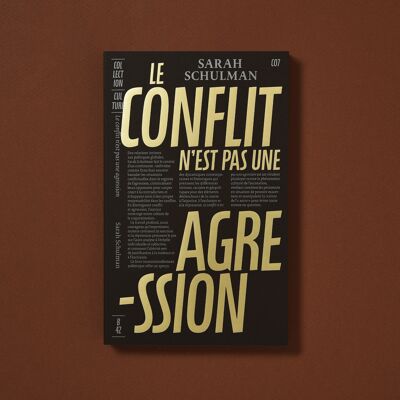 Conflict is not aggression