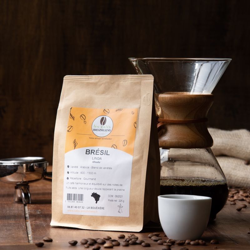 Brasilien lose 5 kg Getreide