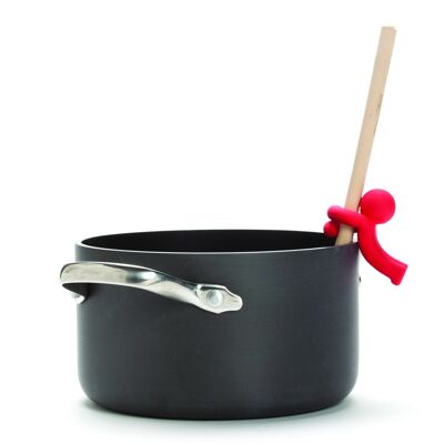 Hug Doug - spoon holder - kitchen utensil - man