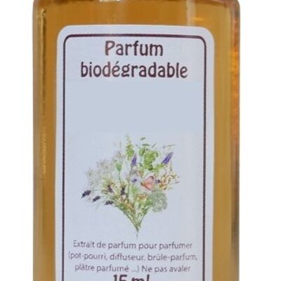 Lote de 100 extractos de perfumes biodegradables varios