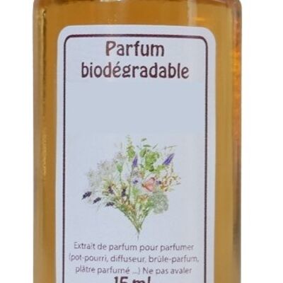 Lot de 100 Extraits de parfum biodégradables divers