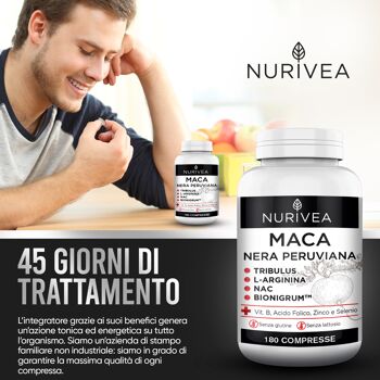 Maca noire péruvienne 4