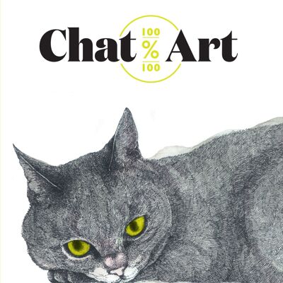 100% Chat 100% Art