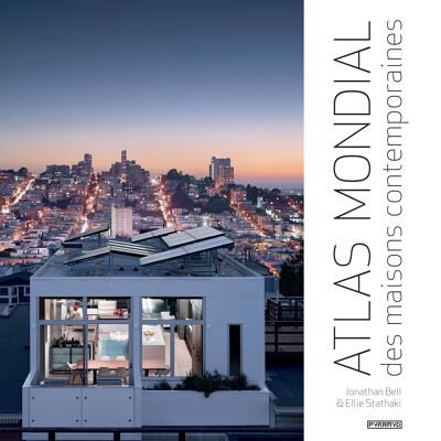 Atlas mondial des maisons contemporaines