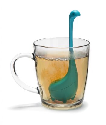 Baby Nessie blue -  infuseur à thé 2