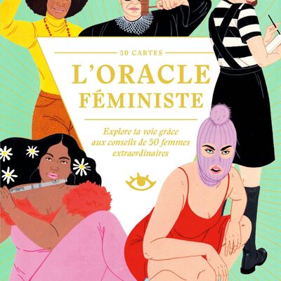 L'Oracle féministe