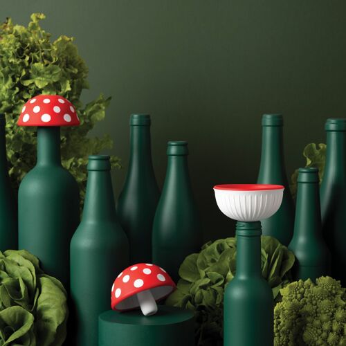 Magic Mushroom - entonnoir champignon