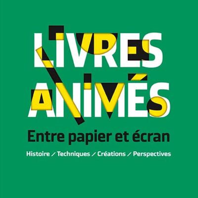 Livres animés : entre papier et écran