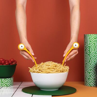 Pasta Monsters - Spaghetti-Besteck