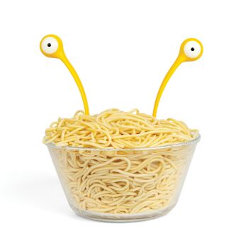Pasta Monsters - couverts spaghettis 4