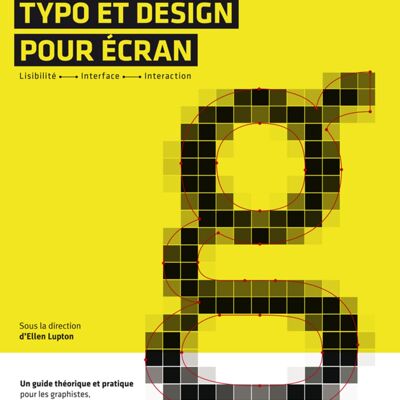Typo et design pour écran