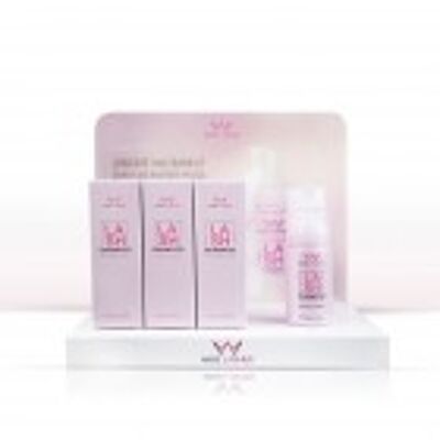 Lash Shampoo & Display Set