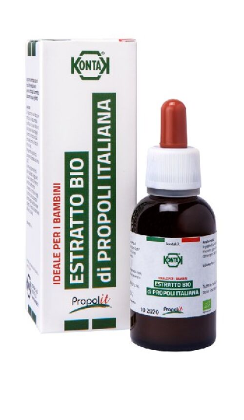 Estratto Analcolico di Propoli BIO