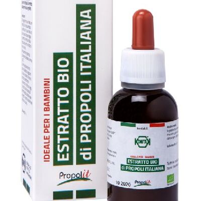 Alkoholfreier BIO-Propolis-Extrakt