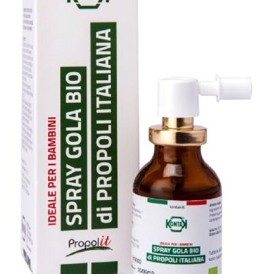 BIO Propolis Throat Spray for Children